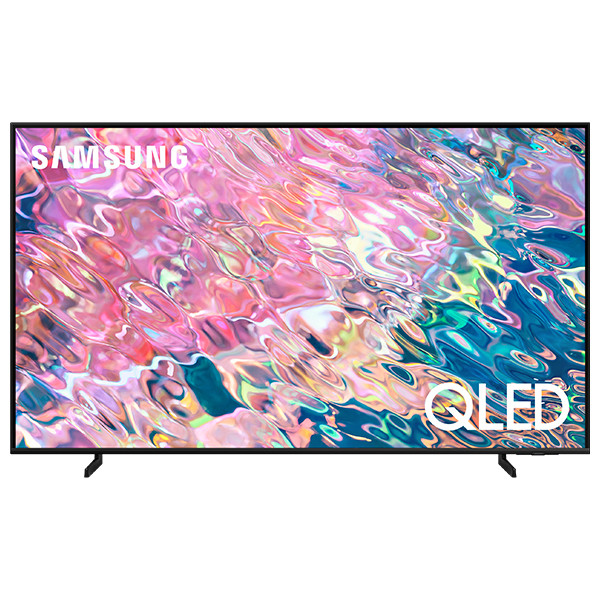 Телевизор 43" Samsung QE43Q60BAUXCE QLED 4K UHD Smart