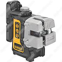 Построитель лазерных плоскостей DeWalt DW089K