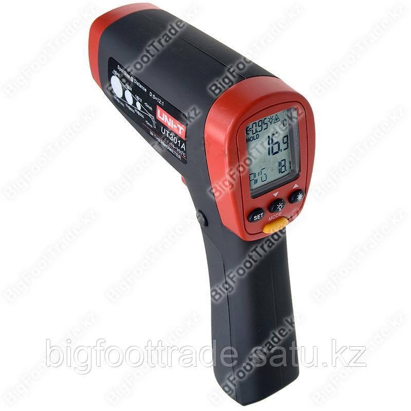 Инфракрасный термометр UT301A (-18° - 350°С) - фото 1 - id-p6252312