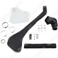 Шноркель на Toyota LC 90 (левый)