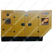 Генератор трехфазный 
дизельный 80-88 кВт 
SARO SR-110