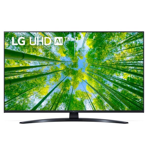 Телевизор 50" LG 50UQ81009LC LED 4K UHD Smart
