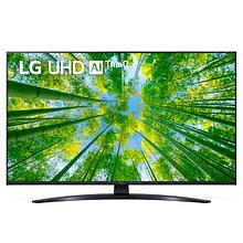 Телевизор 50" LG 50UQ81009LC LED 4K UHD Smart