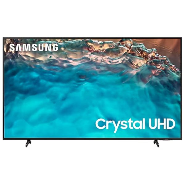 Телевизор 50" Samsung UE50BU8000UXCE LED 4K UHD Smart - фото 1 - id-p111724555