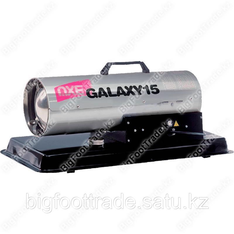 Пушка тепловая дизельная 15кВт, 350м³/ч GALAXY 15C - фото 1 - id-p6227537