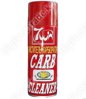 Очиститель карбюратора Carb cleaner, 450 мл - фото 1 - id-p6252797