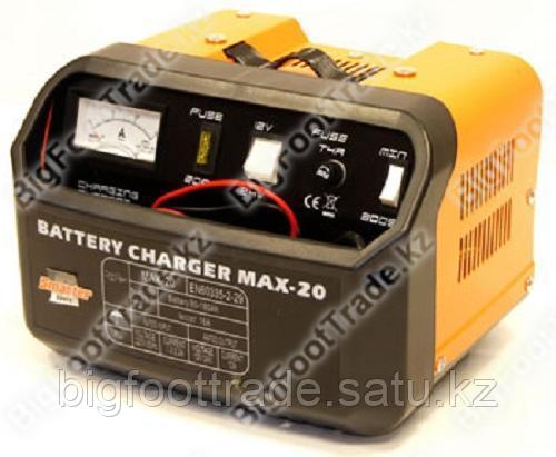 Зарядное устройство 20А (12-24В), MAX20 - фото 1 - id-p67436737