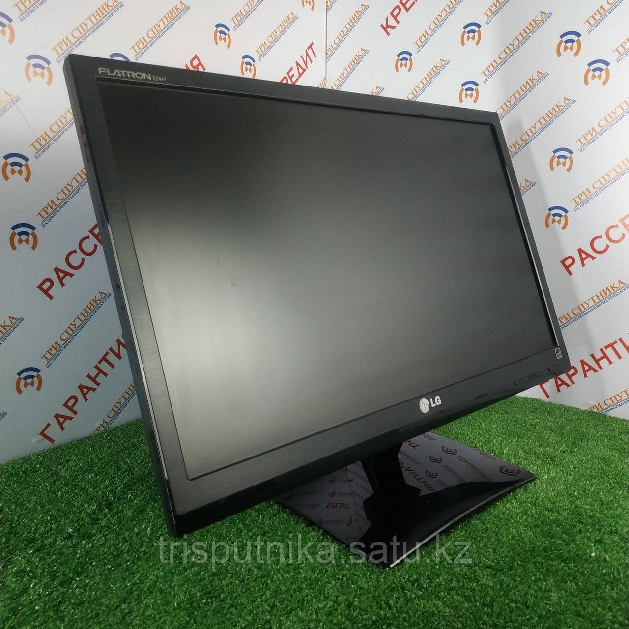 Монитор 24" LG Flatron E2441T VGA DVI - фото 3 - id-p111724568