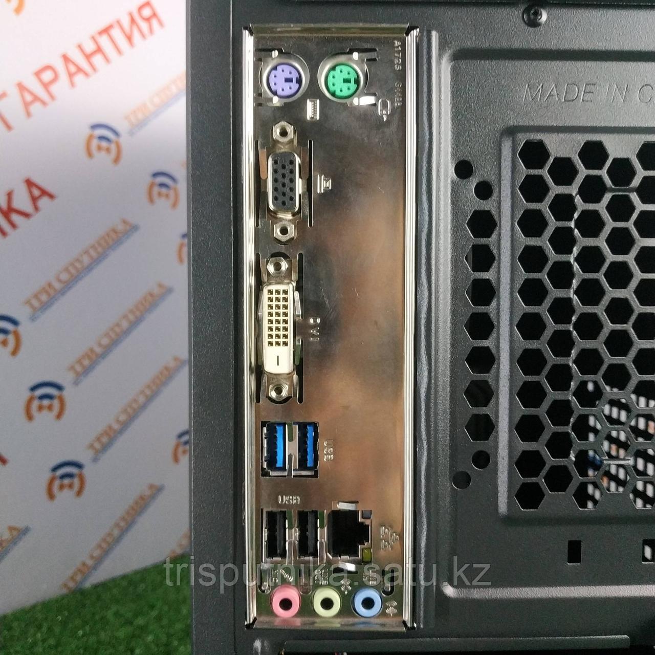 Системный блок (i3-8100/Ram 8Gb/SSD 240Gb/HDD 1Tb/H310M-HDV) - фото 2 - id-p111724575