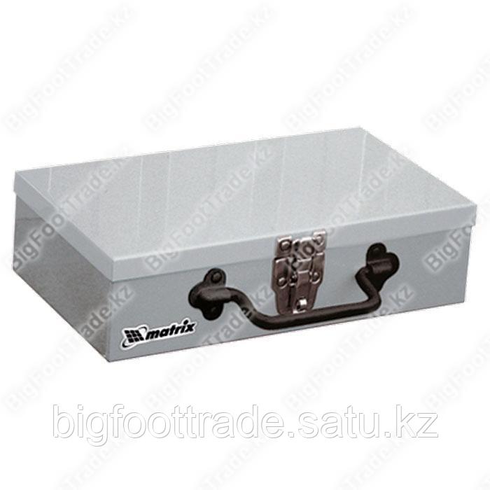 Ящик для инструмента металлический 284х160х78 мм - фото 1 - id-p44822174