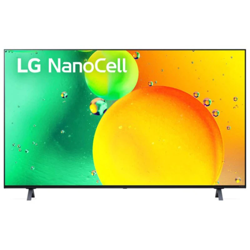 Телевизор 55" LG 55NANO756QA NanoCell 4K UHD Smart