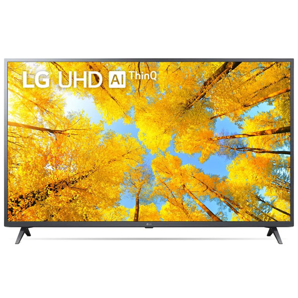 Телевизор 55" LG 55UQ76003LD LED 4K UHD Smart