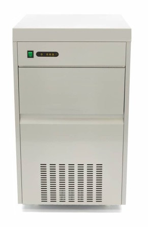 Льдогенератор Koreco AZ MS 100 GB (гранулы) - фото 1 - id-p111726618