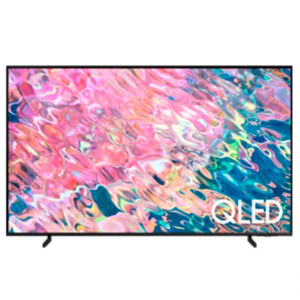 Телевизор 55" Samsung QE55Q60BAUXCE QLED 4K UHD Smart, фото 1