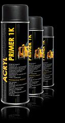 Грунт спрей акриловый Deco Color Acryl Primer 1K 500мл серый