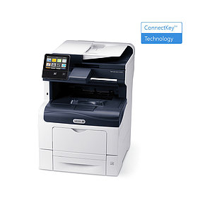 Цветное МФУ, Xerox, VersaLink C405DN, A4, Лазерное, 35/35 стр/мин (А4), C/P/S/F, Дуплекс, Нагрузка (max) 80K в, фото 4