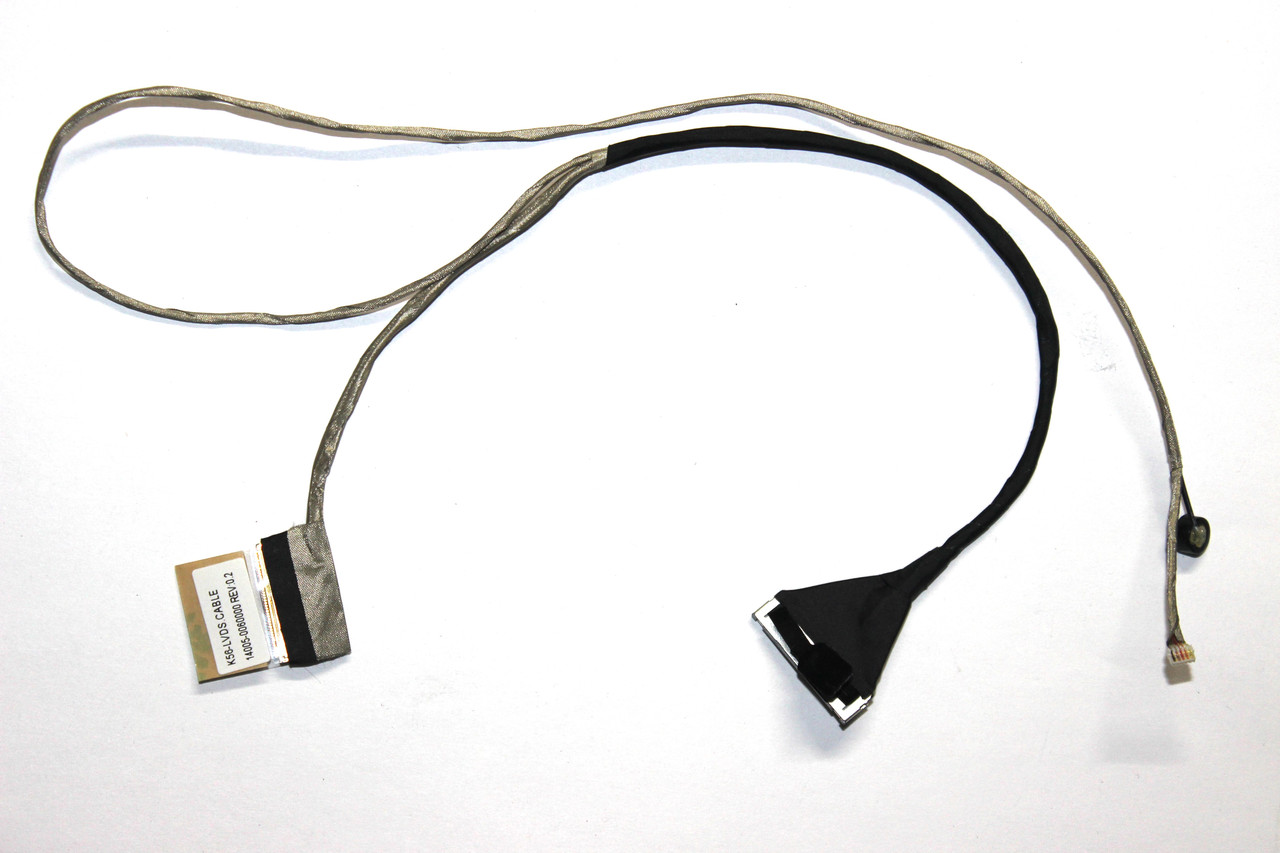 Шлейф матрицы Asus K56