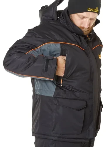 Костюм зимний для охоты и рыбалки Norfin ELEMENT Plus (-35°C), размер XL - фото 6 - id-p111727632
