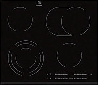 Электрическая варочная поверхность Electrolux EHF6547FXK