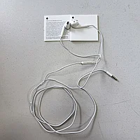 Гарнитура Apple EarPods, with Remote and Mic, for iPod/iPhone/iPad, White