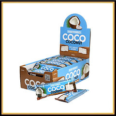 SNAQ FABRIQ батончик COCO 40гр