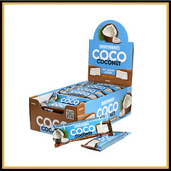 SNAQ FABRIQ батончик COCO 40гр