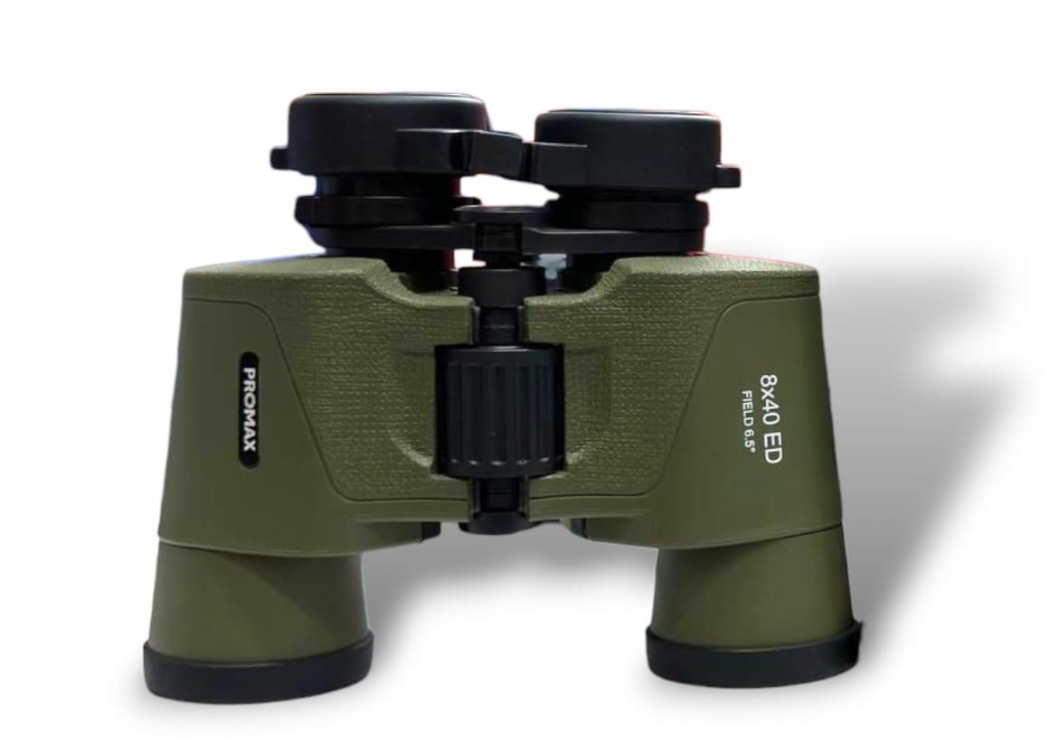 Бинокль ProMax 8x40 Green