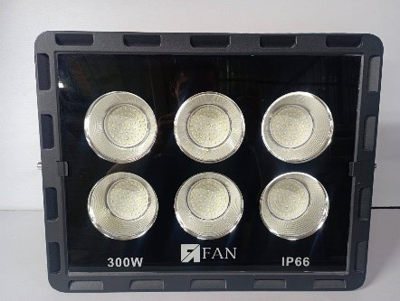 Прожектор светодиодный FAN 300W - фото 1 - id-p111728903