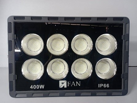 Прожектор светодиодный FAN 400W - фото 1 - id-p111729373
