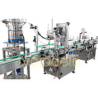 Укупор AC-4с/b автоматический с подачей крышки