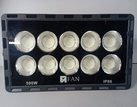 Прожектор светодиодный 500W, фото 1