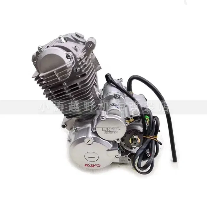Двигатель Kayo для мотоцикла Эндуро 250куб 172 fmm - фото 3 - id-p111729404