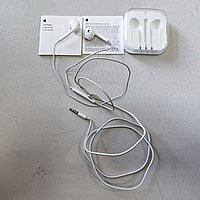 Гарнитура Apple EarPods, with Remote and Mic, for iPod/iPhone/iPad, White