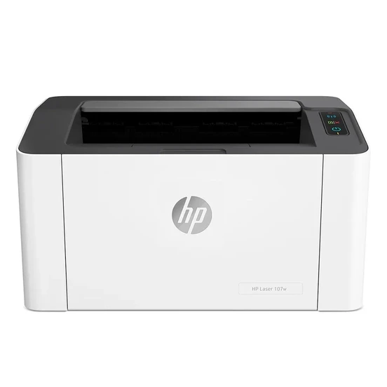 Принтер лазерный HP Laser 107w A4-W - фото 3 - id-p111729733