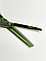 Парикмахерские ножницы для стрижки волос "Flamingo - Green A1-35TGR", фото 4