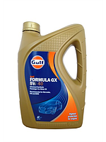 Gulf Formula GX 5W-40 3*5L