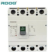 Автоматический выключатель в литом корпусе RQM1-630L/3300 630A. MCCB.4P.630A.400V
