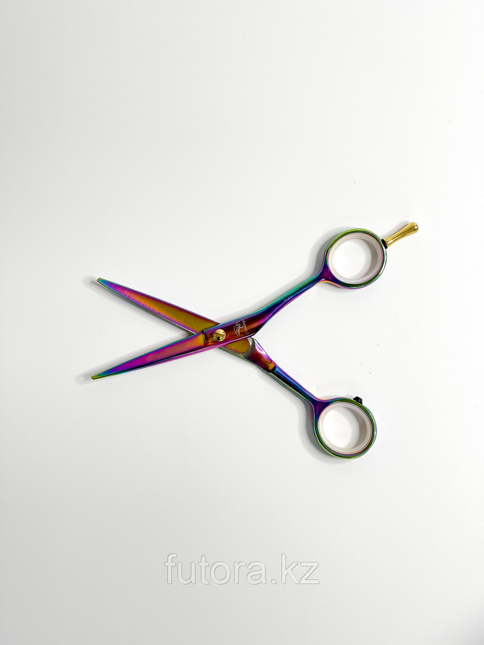 Парикмахерские ножницы для стрижки волос "Multicolor - A1-50MC" - фото 2 - id-p111729781