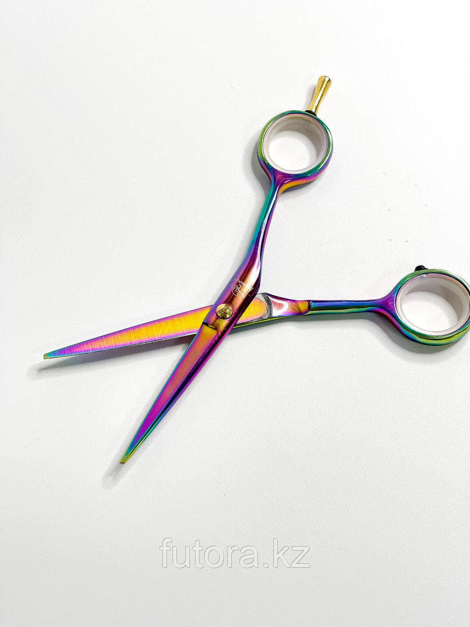 Парикмахерские ножницы для стрижки волос "Multicolor - A1-50MC" - фото 4 - id-p111729781