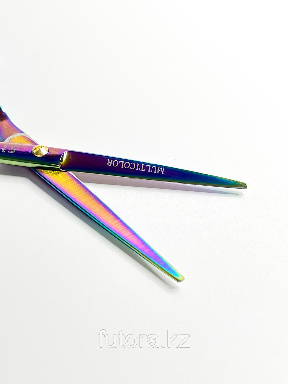 Парикмахерские ножницы для стрижки волос "Multicolor - A1-55MC" - фото 5 - id-p111729828