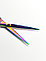 Парикмахерские ножницы для стрижки волос "Multicolor - A1-55MC", фото 5