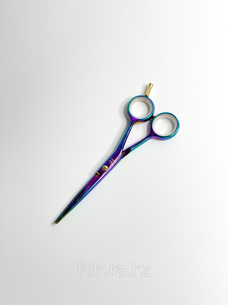 Парикмахерские ножницы для стрижки волос "Multicolor - A1-55MC" - фото 2 - id-p111729828