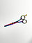 Парикмахерские ножницы для стрижки волос "Flamingo - Multicolor A1-35MC", фото 3