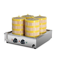 Пароварка для булочек 475, 3000