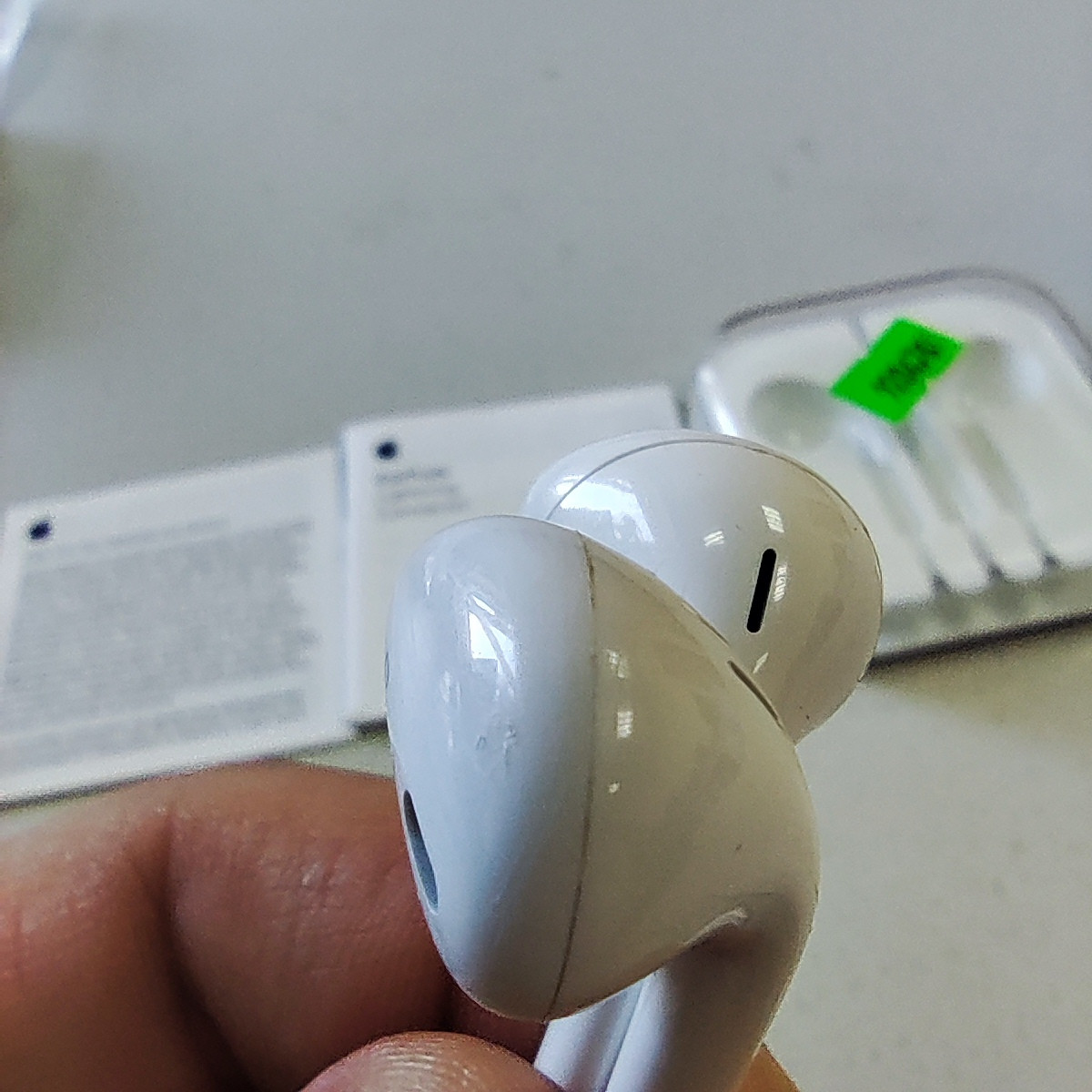 Гарнитура Apple EarPods, with Remote and Mic, for iPod/iPhone/iPad, White - фото 4 - id-p111729904