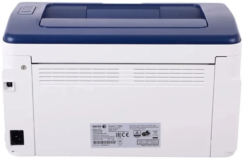 Принтер лазерный Xerox Phaser 3020BI - фото 6 - id-p111730070
