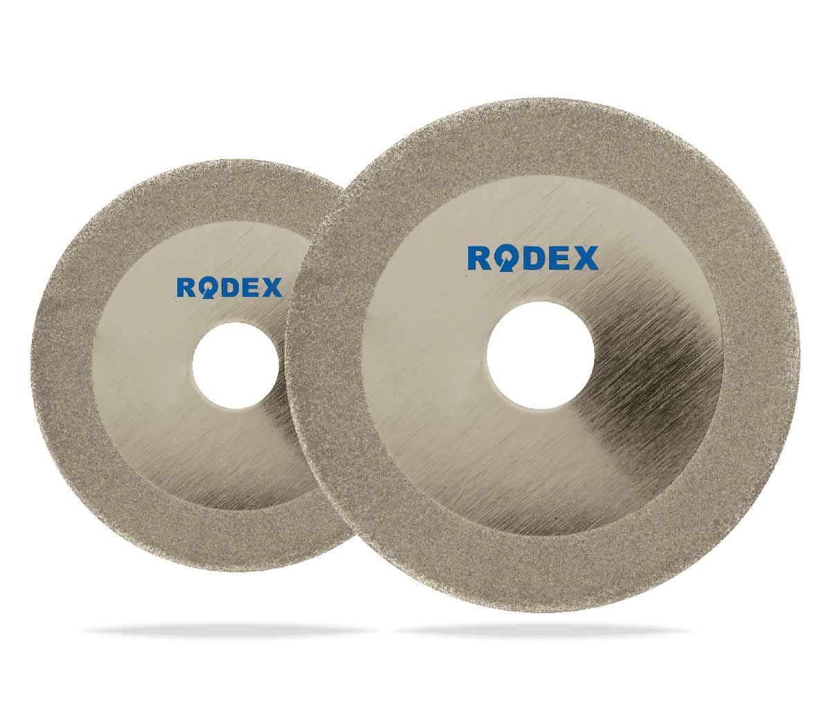 Тонкий Алмазный Диск Rodex (Стекло/Плитка) 115 x 22.2