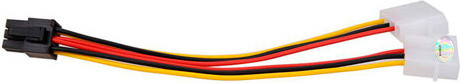 Переходник ViTi 6 pin - Molex PE6p2M - фото 4 - id-p96531698