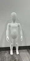Манекен пластиковый детский