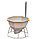 Банный чан с печью (AISI 304), 4-7 человек, фото 7